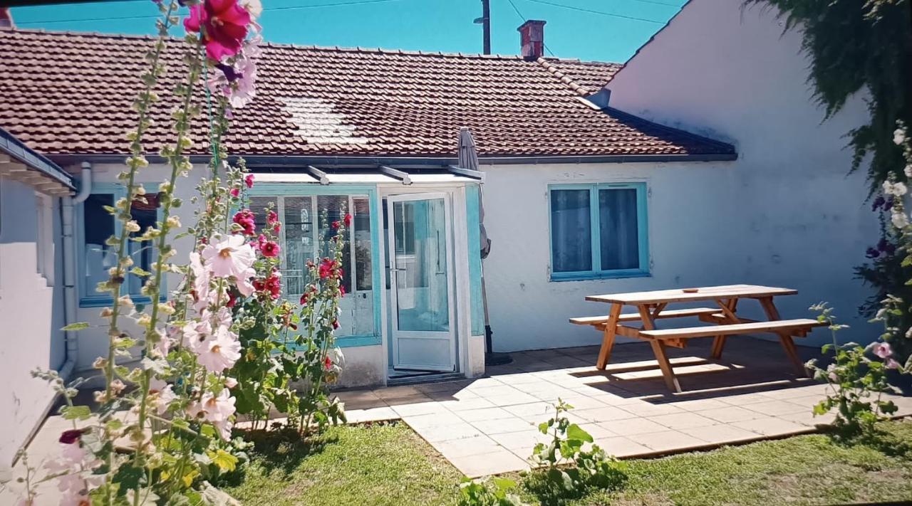 Maison De Vacances Familiale La Rochelle  Exterior foto