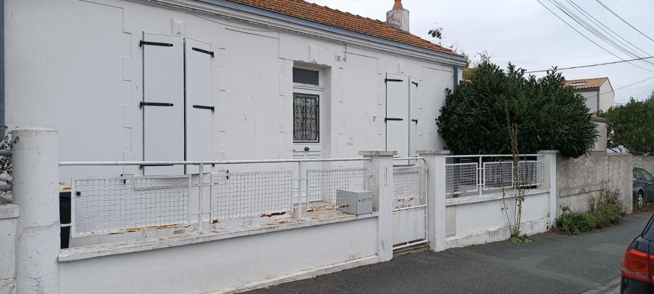 Maison De Vacances Familiale La Rochelle  Exterior foto