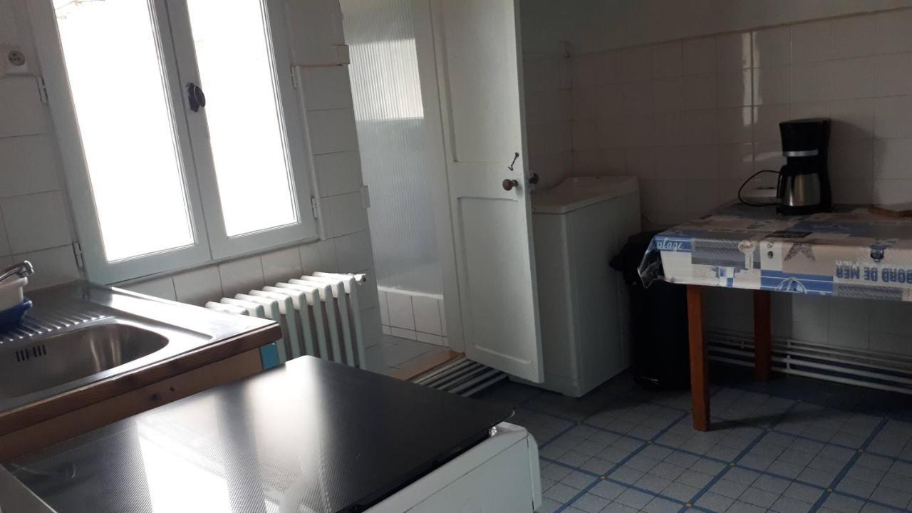 Maison De Vacances Familiale La Rochelle  Exterior foto